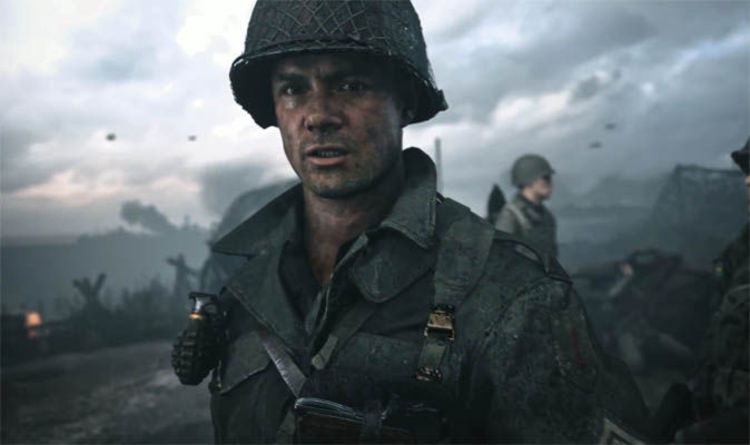call of duty wwii free download